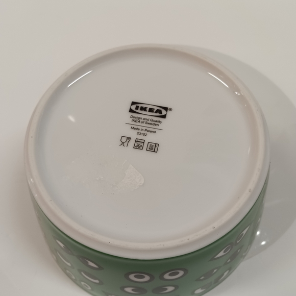 IKEA GLÖDANDE 2 Plates + 1 Bowl - Picture 10 of 12